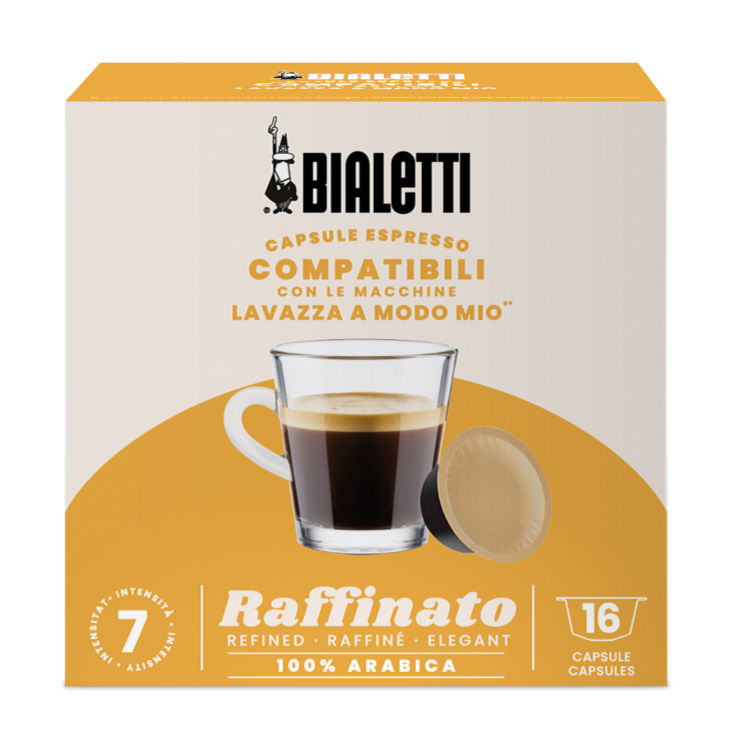 Bialetti Lavazza A Modo Mio™ Compatible Capsules - Tiny Lux