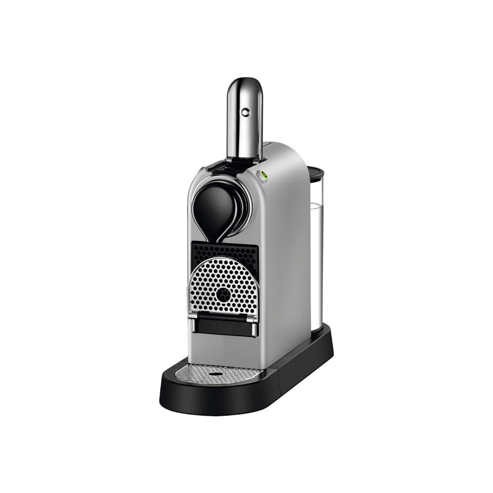 Krups Nespresso Citiz XN741B Silver