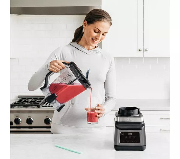 Ninja 2-i-1 Blender med Auto-IQ BN750UK