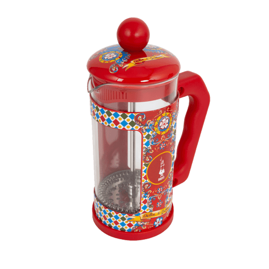 Bialetti X Dolce&Gabbana Sicilian Cart Cafetiere - Tiny Lux