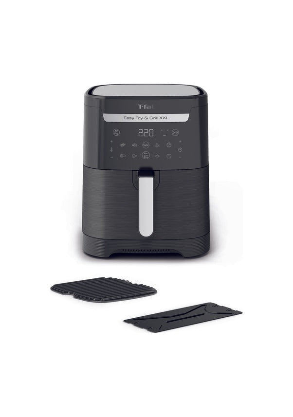 Tefal Easy Fry Grill XXL Black EY8018 6.5 lt Oil Free Fryer image 2