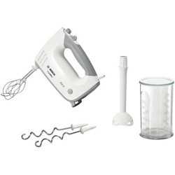 Bosch MFQ36440 Mixer Handmixer 450 W Weiß