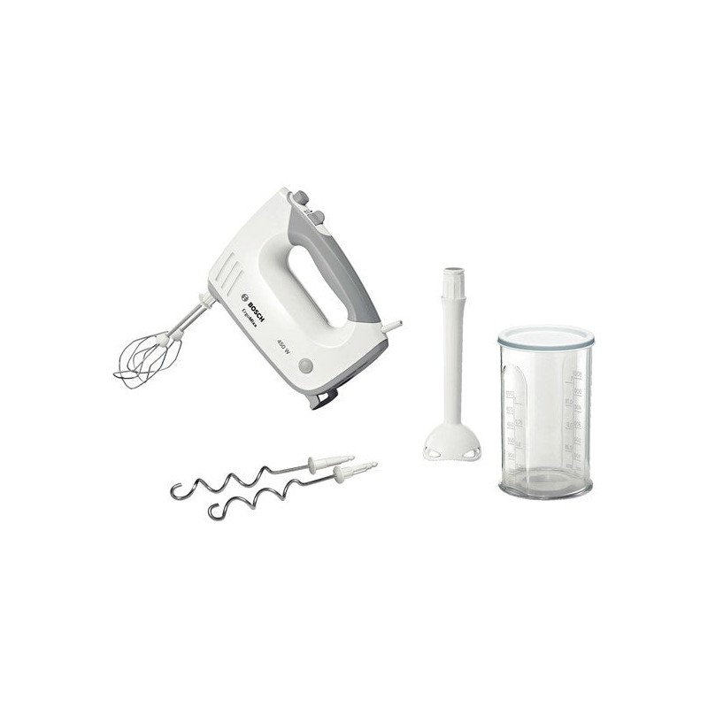 Bosch MFQ36440 mixer Hand mixer 450 W White