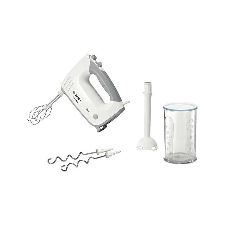 Bosch MFQ36440 mixer Hand mixer 450 W White