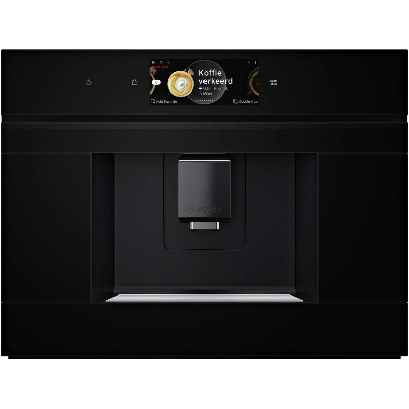 Bosch Serie 8 CTL7181B0 kaffemaskin helautomatisk espressomaskin 2.4