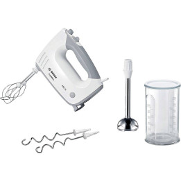 Bosch MFQ36470 mixer Hand mixer 450 W White