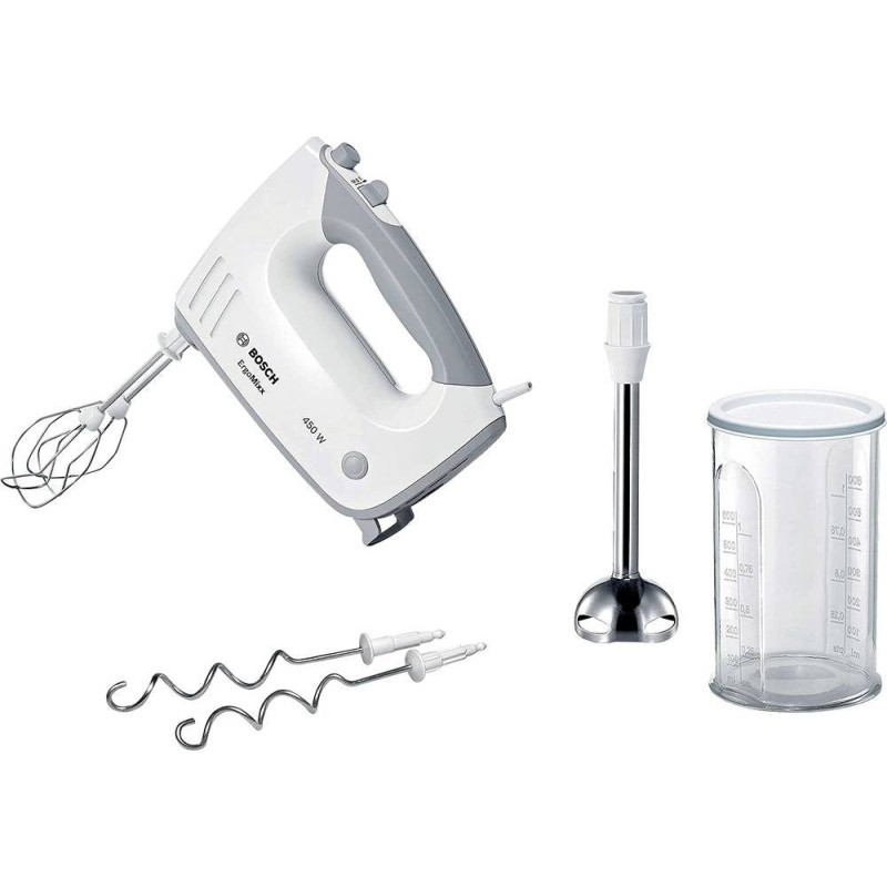 Bosch MFQ36470 batidora Batidora de mano 450 W Blanco