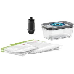 Bosch MSZV6FS1 Vorratsbehälter-Set, rechteckig 1 L Schwarz