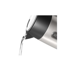 Bosch TWK4P440 elkedel 1.7 L 2400 W Sort, rustfrit stål