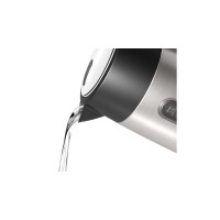 Bosch TWK4P440 elkedel 1.7 L 2400 W Sort, rustfrit stål