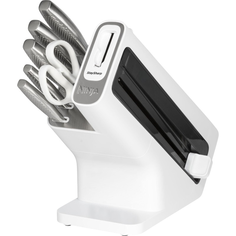 Ninja K62006EUWH keuken bestek/messenset 6 stuk(s)