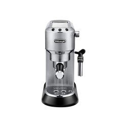 DeLonghi Dedica Style EC 685.M Metal | Máquina de espresso ultradelgada