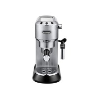 DeLonghi Dedica Style EC 685.M Metal | Ultra-Slim Espresso Machine
