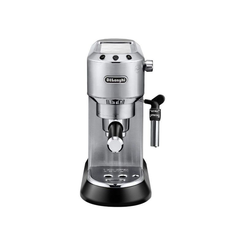 DeLonghi Dedica Style EC 685.M Metal | Ultra-Slim Espresso Machine