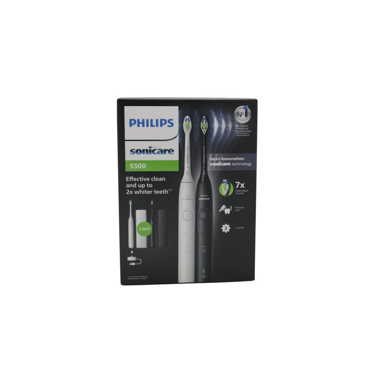 Philips Sonicare 5500 series Series 5500 HX7119/02 Rechargeable
