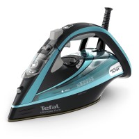 Tefal Ultimate Pure FV9844 Tørr- og dampstrykejern Durilium Autoclean