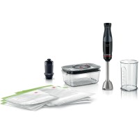 Bosch Serie 4 MSM4B6V2 blender 1.2 L stavblender 1000 W Sort