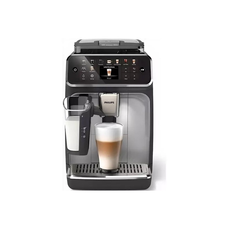 Philips Series 5500 LatteGo EP5546/70 | 20 Varietà di Caffè Bean to Cup