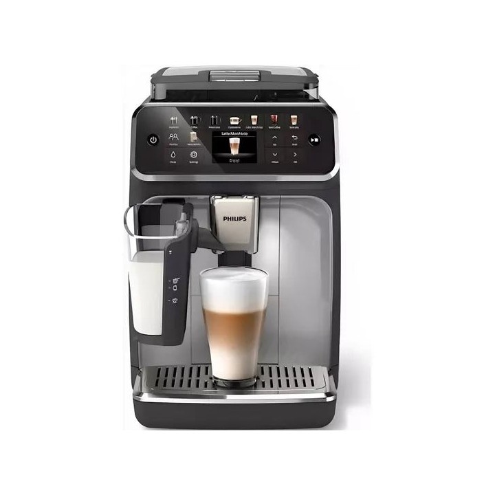 Philips Series 5500 LatteGo EP5546/70 | 20 Coffee Varieties Bean to Cup