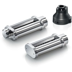 Bosch Serie 6 Set de Pasta Passion MUM MUZS6PP Juego de accesorios