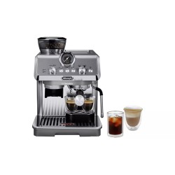 De'Longhi La Specialista Opera EC9555.M Sølv | Premium Espressomaskine