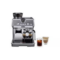 De'Longhi La Specialista Opera EC9555.M Silver | Premium Espresso Machine