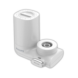 Philips AWP3703/10 water filter Faucet water filter White