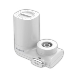 Philips AWP3703/10 filtre à eau Robinet filtre à eau Blanc