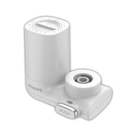 Philips AWP3703/10 water filter Faucet water filter White