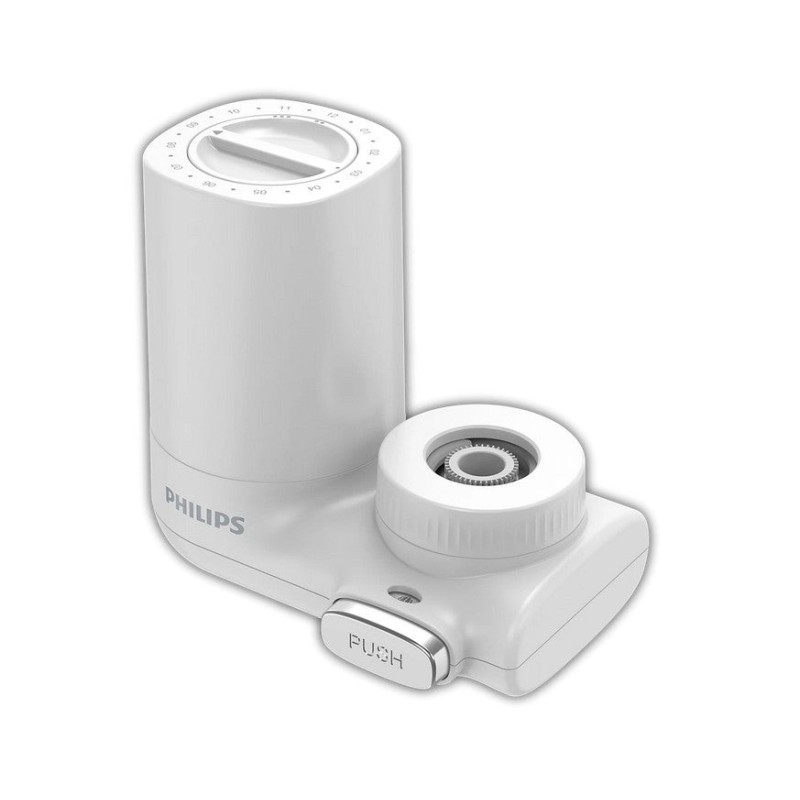 Philips AWP3703/10 Wasserfilter Wasserhahn-Wasserfilter Weiß