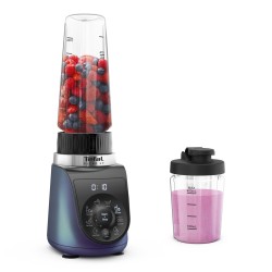 Tefal Blend Up BL19H4F0 blender 0.85 L Tabletop blender 1000 W Blue,