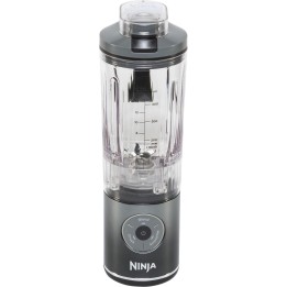 Ninja BC251EUGY blender 0.57 L Portable blender Grey, Transparent
