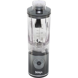 Ninja BC251EUGY mixer 0.57 L Bärbar mixer Grå, Transparent