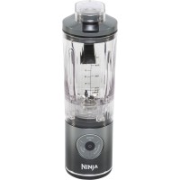 Ninja BC251EUGY tehosekoitin 0.57 L Kannettava tehosekoitin Harmaa, Läpinäkyvä