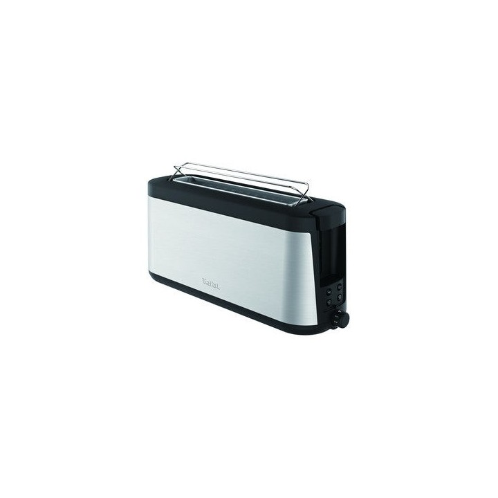 Tefal TL4308 7 2 slice(s) 1000 W Black, Stainless steel