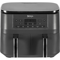 Ninja DZ300EU friteuse Double 7.6 L Autonome 2400 W Friteuse à air chaud
