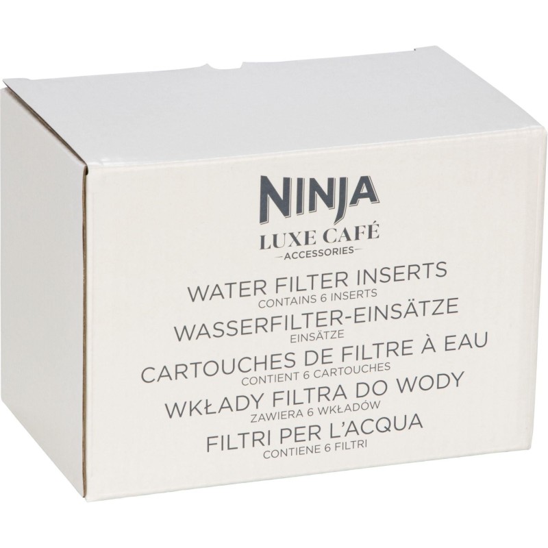 Ninja XSKFLTRINS6EUK kaffebryggardel/tillbehör vattenfilter