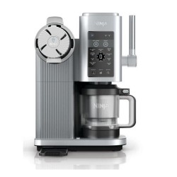 Ninja NC701EU iscrememaskine 0.48 L 800 W Sort, Sølv