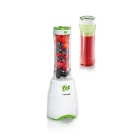 Severin SM 3735 blender 0.6 L Tabletop blender 300 W Green, White -