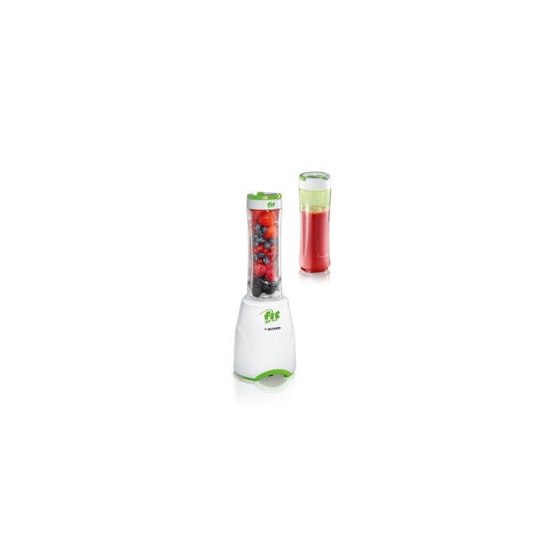 Severin SM 3735 tehosekoitin 0.6 L Pöytätehosekoitin 300 W Vihreä, Valkoinen -