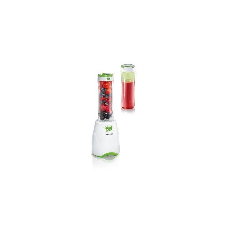 Severin SM 3735 blender 0.6 L Tabletop blender 300 W Green, White -