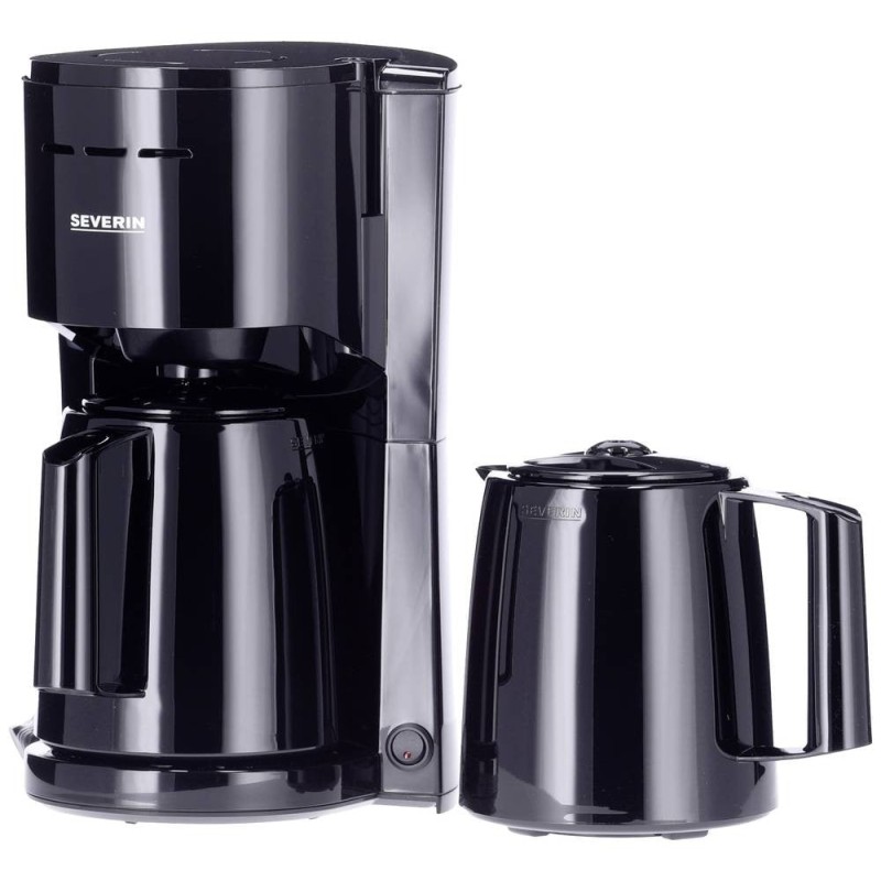Severin KA 9307 kaffebryggare Halvautomatisk Droppkaffebryggare - Severin KA