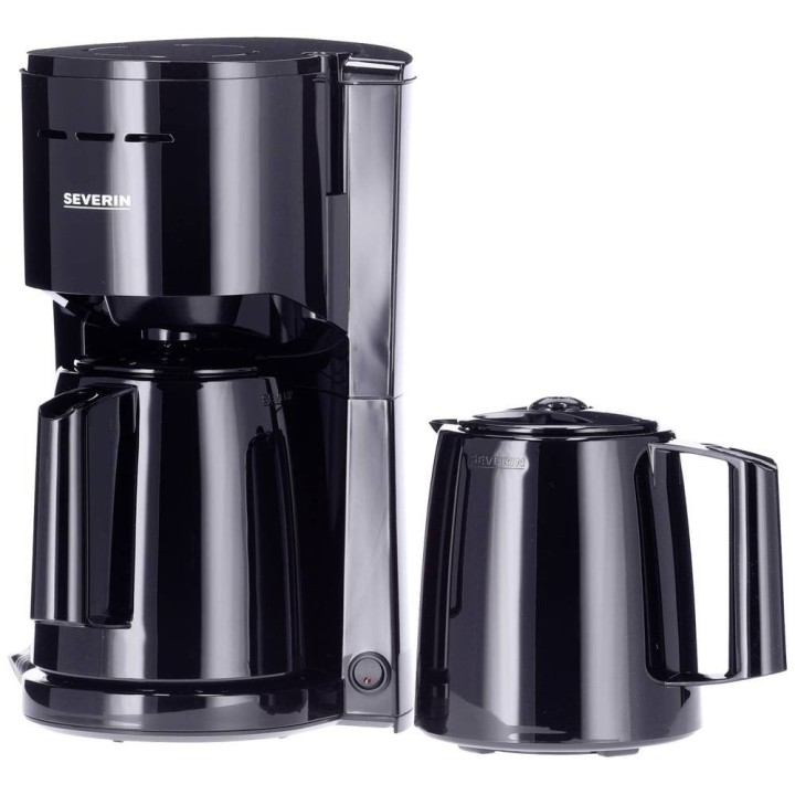 Severin KA 9307 coffee maker Semi-auto Drip coffee maker - Severin KA