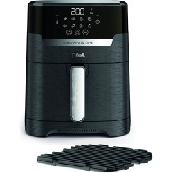 Tefal Easy Fry and Grill EY5058 Enkel 4.2 L Frittstående 1550 W Varmluft