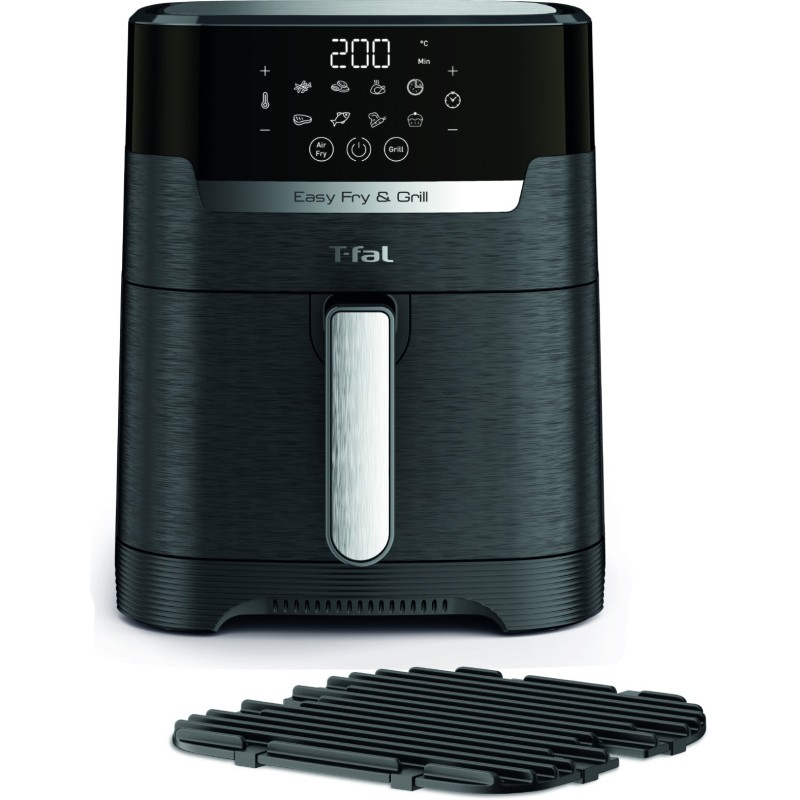 Tefal Easy Fry and Grill EY5058 Enkel 4.2 L Frittstående 1550 W Varmluft