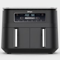 Ninja Foodi Dual Zone Air Fryer AF300UK | 7.6L Capacity