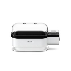 Krups EG2341 Eierkocher 3 Ei(er) 300 W Schwarz, Weiß - Krups EG2341, 3