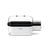 Krups EG2341 egg cooker 3 egg(s) 300 W Black, White - Krups EG2341, 3