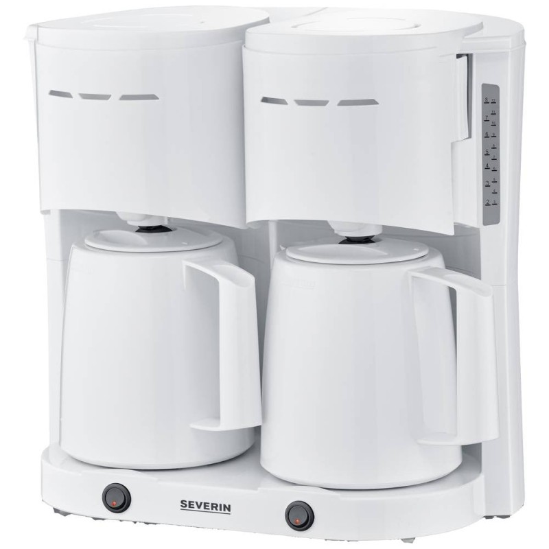 Severin KA 9314 kaffemaskine Drypbrygger 1 L - Severin KA 9314,