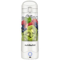 NutriBullet Portable 0.475 L Sport blender White - NutriBullet